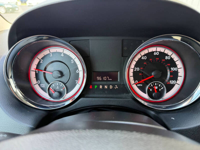 2015 Dodge Grand Caravan