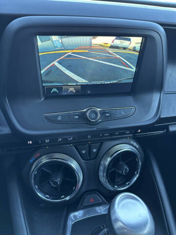 2016 Chevrolet Camaro LT