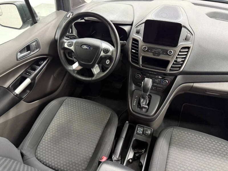 2020 Ford Transit Connect XLT