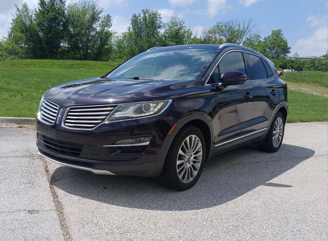 2015 Lincoln MKC for sale at Fast Track Auto Mart in Kansas City, MO