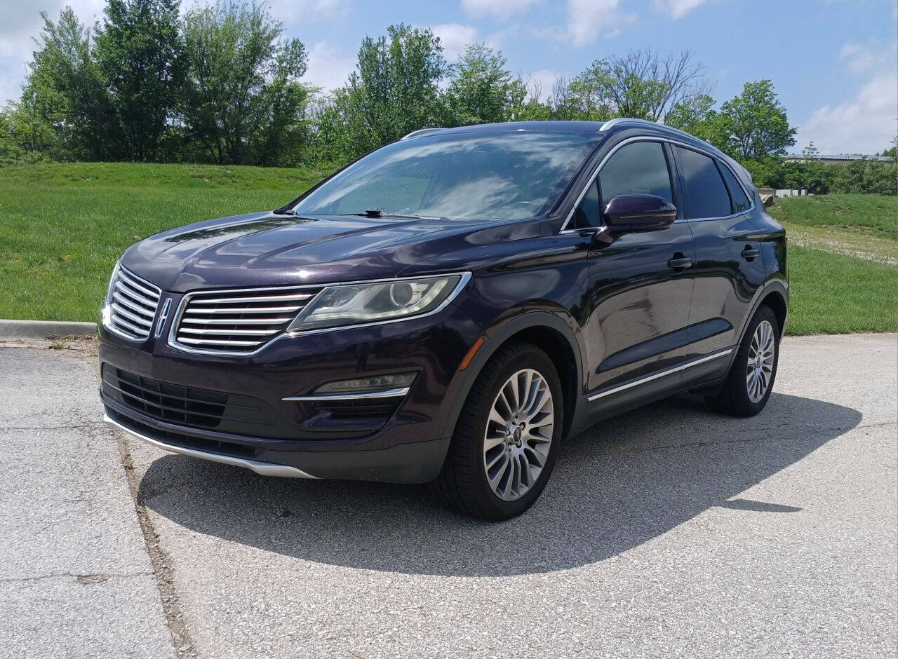 2015 Lincoln MKC for sale at Fast Track Auto Mart in Kansas City, MO