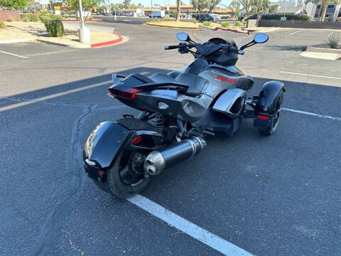 2011 Can-Am Spyder