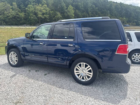 2011 Lincoln Navigator