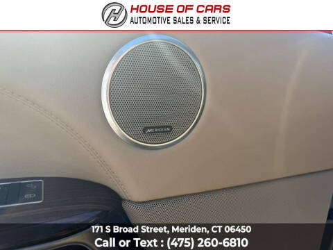 2014 Land Rover Range Rover HSE