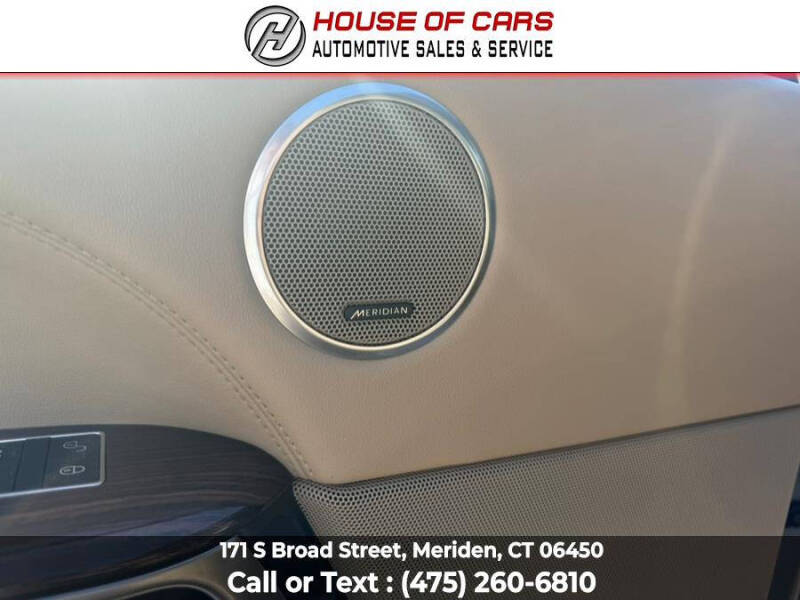 2014 Land Rover Range Rover HSE