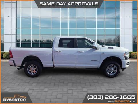2024 RAM 2500 Laramie