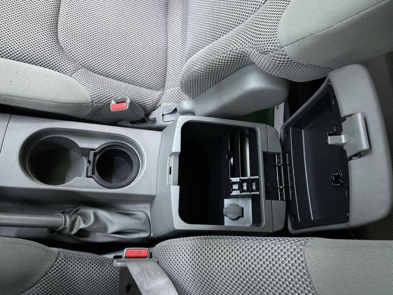 2013 Nissan Frontier PRO-4X