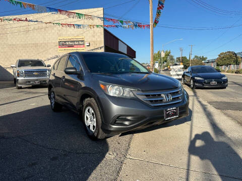 2012 Honda CR-V LX