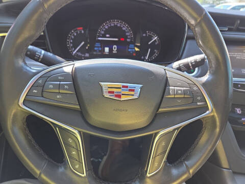 2019 Cadillac XT5 Luxury