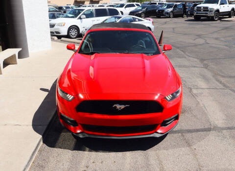 2015 Ford Mustang V6