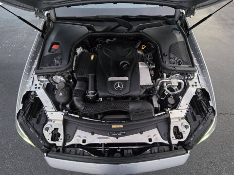 2017 Mercedes-Benz E-Class E 300 4MATIC