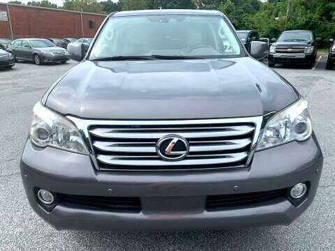 2013 Lexus GX 460