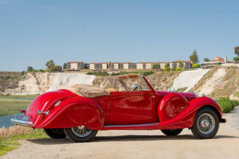 1939 Lagonda V12