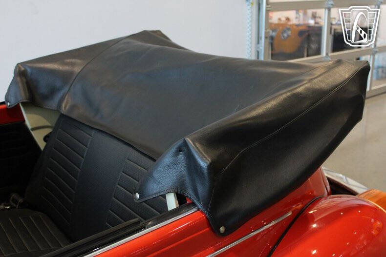 1979 Volkswagen Super Beetle