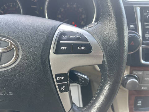 2013 Toyota Highlander Limited