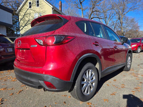 2016 Mazda CX-5 Sport