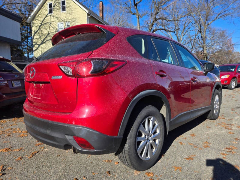2016 Mazda CX-5 Sport