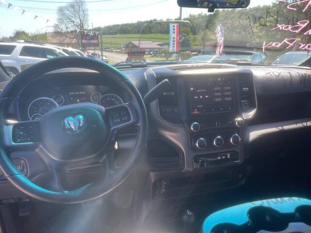 2022 RAM 2500 Tradesman