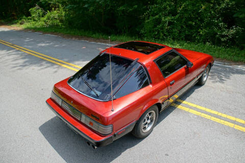 1983 Mazda RX-7 GSL