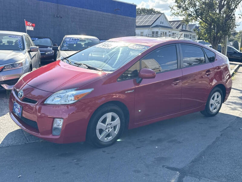 2010 Toyota Prius III