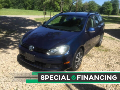2013 Volkswagen Jetta for sale at Budget Auto Sales in Bonne Terre MO