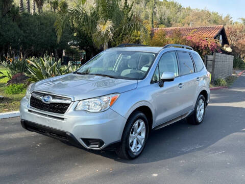 2016 Subaru Forester