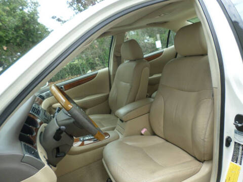 2005 Lexus ES 330
