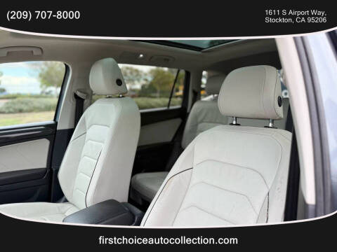 2019 Volkswagen Tiguan