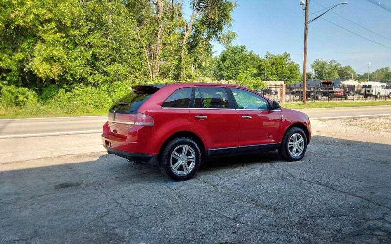 2010 Lincoln MKX