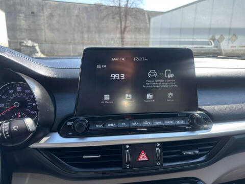 2019 Kia Forte