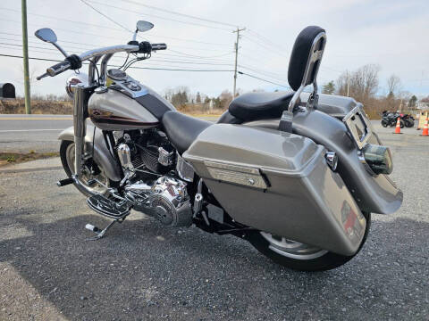 2008 Harley-Davidson Fat Boy