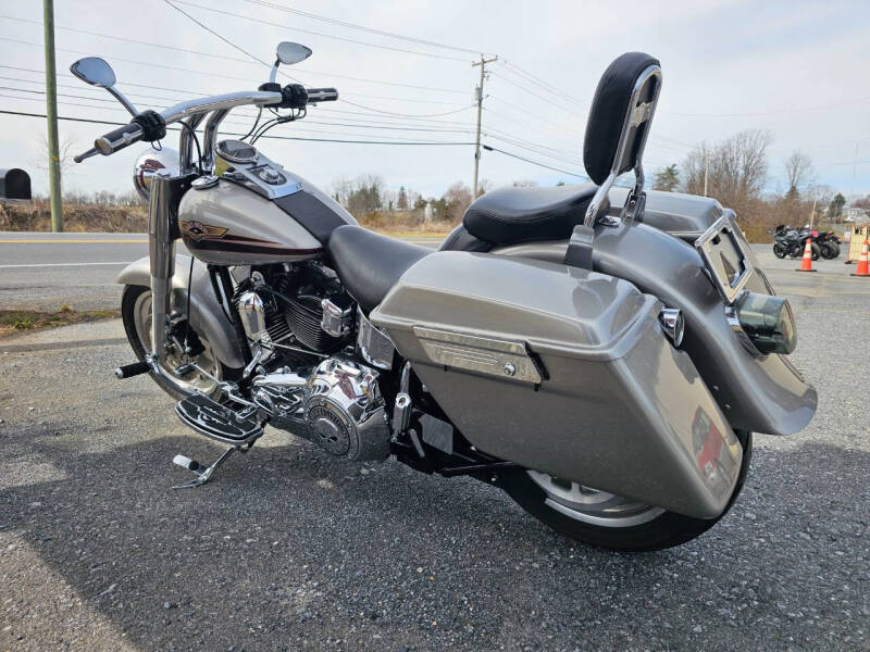 2008 Harley-Davidson Fat Boy