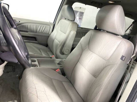 2008 Honda Odyssey EX-L