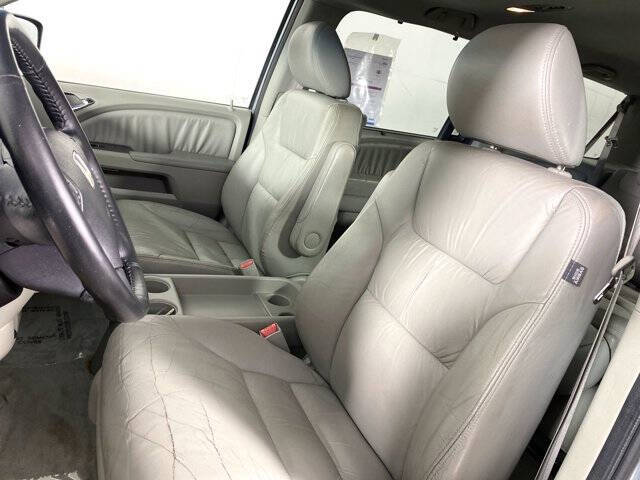 2008 Honda Odyssey EX-L