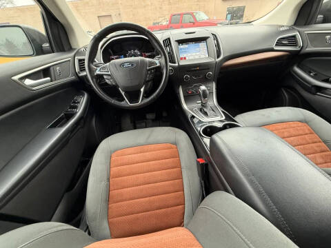 2018 Ford Edge SEL
