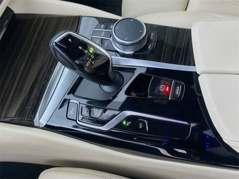 2021 BMW 5 Series 530i