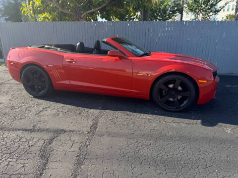 2011 Chevrolet Camaro LT