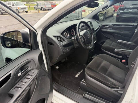 2016 Dodge Grand Caravan American Value Package