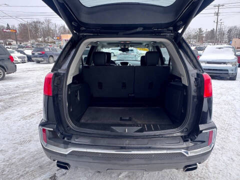 2017 GMC Terrain SLT