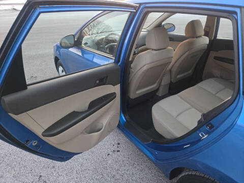 2010 Hyundai Elantra Touring GLS