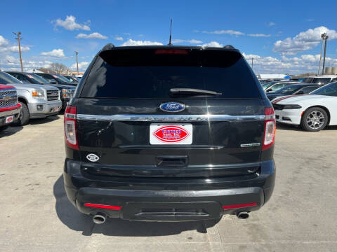 2015 Ford Explorer