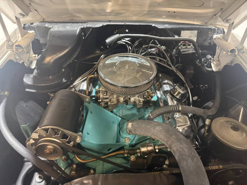 1958 Pontiac Chieftain