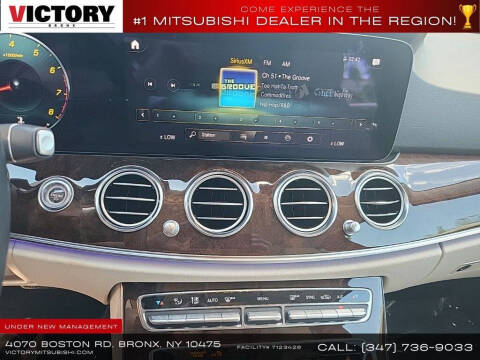 2021 Mercedes-Benz E-Class E 350 4MATIC