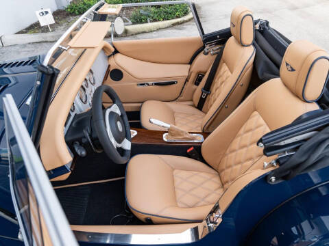 2025 Morgan Plus Four