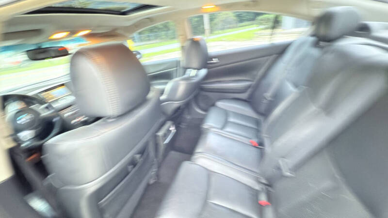 2013 Nissan Maxima 3.5 S