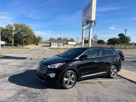 2015 Hyundai Santa Fe for sale at Patriot Auto Sales in Lawton OK