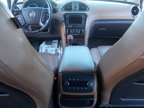 2014 Buick Enclave Leather