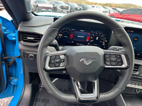 2024 Ford Mustang EcoBoost