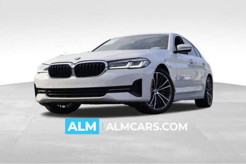 2022 BMW 5 Series