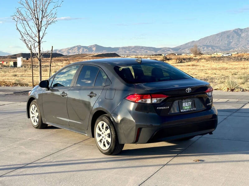 2023 Toyota Corolla Hybrid